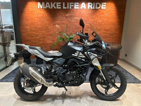 BMW G 310 GS BMW G 310 GS